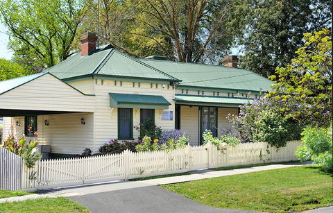 Healesville Garden Cottage - Accommodation in Brisbane 1