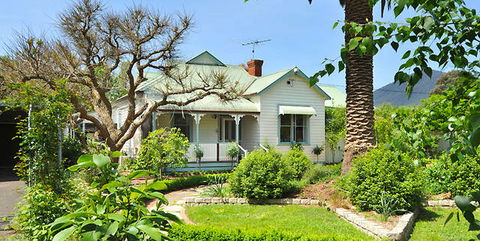 Healesville Garden Homestead - Accommodation in Brisbane 0