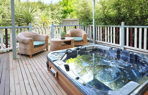 Healesville Garden Homestead - Accommodation in Brisbane 4