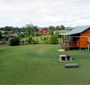 Henderson Park Farm Retreat - Accommodation in Brisbane