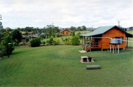 Henderson Park Farm Retreat - Accommodation in Brisbane 0