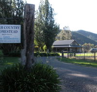 High Country Homestead - Accommodation in Brisbane