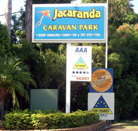 Jacaranda Caravan Park - Accommodation in Brisbane