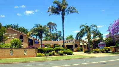 Jacaranda Place Motor Inn - Accommodation in Brisbane 0