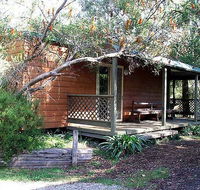 Jervis Bay Cabins  Hidden Creek Real Camping - Accommodation in Brisbane