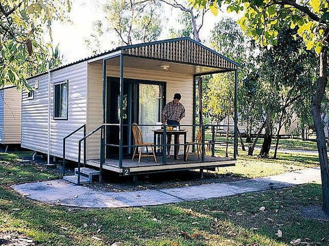 Kakadu Lodge & Caravan Park - Accommodation in Brisbane 0