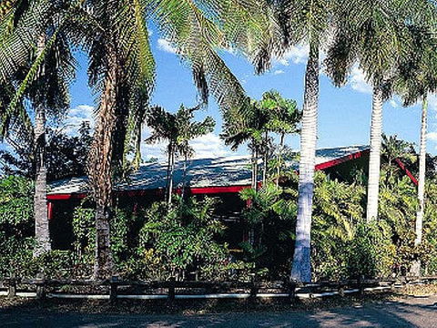Kakadu Lodge & Caravan Park - Accommodation in Brisbane 1