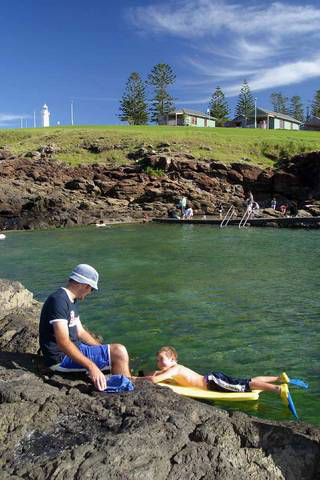 Kiama Harbour Cabins - Accommodation in Brisbane 1