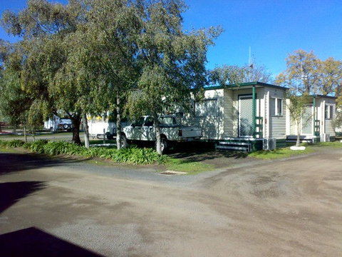 Kilmore Caravan Park - Accommodation in Brisbane 1