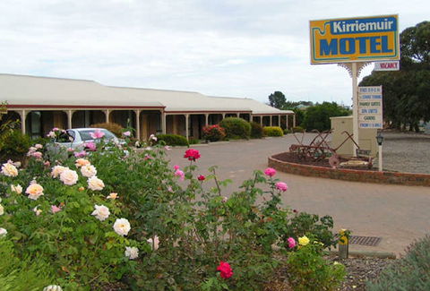 Kirriemuir Motel & Cabins - Accommodation in Brisbane 0