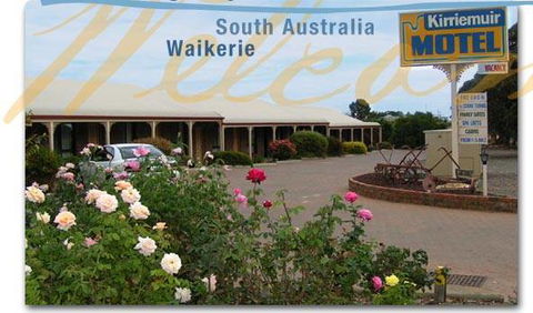 Kirriemuir Motel & Cabins - Accommodation in Brisbane 1