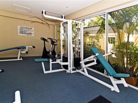 La Grande Luxury Apartments - Accommodation in Brisbane 4