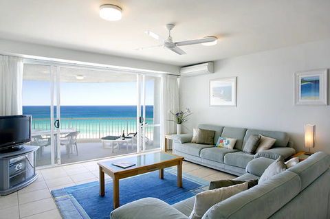 La Mer Sunshine Beachfront Apartments - Accommodation in Brisbane 0