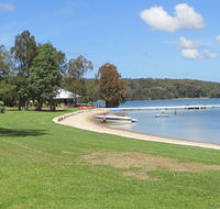 Interlude - Accommodation in Brisbane