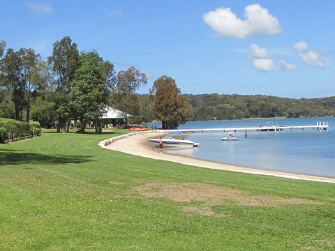 Interlude - Accommodation in Brisbane 0