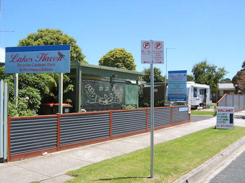 Lakes Haven Caravan Park - Accommodation in Brisbane 1