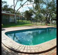 Lightning Ridge Outback Resort  Caravan Park - Accommodation in Brisbane