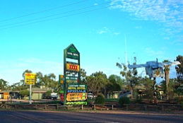 Lightning Ridge Outback Resort & Caravan Park - Accommodation in Brisbane 4