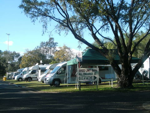 Lismore Centra Tourist Park - Accommodation in Brisbane 0