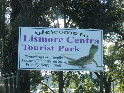 Lismore Centra Tourist Park - Accommodation in Brisbane 2