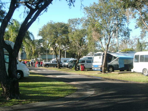 Lismore Centra Tourist Park - Accommodation in Brisbane 3