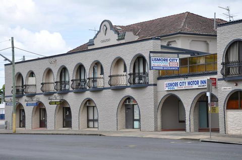 Lismore City Motel - Accommodation in Brisbane 1
