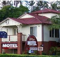 Lismore Wilson Motel - Accommodation in Brisbane