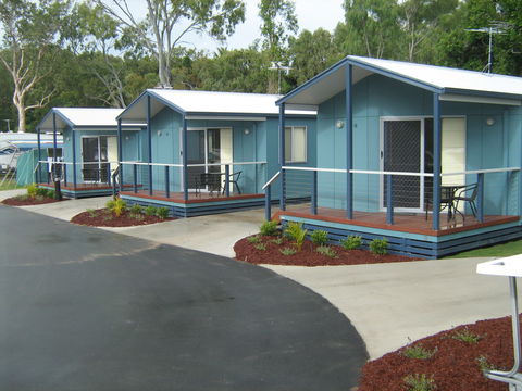BIG4 Mackay Blacks Beach Holiday Park - Accommodation in Brisbane 0