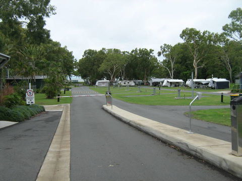 BIG4 Mackay Blacks Beach Holiday Park - Accommodation in Brisbane 3