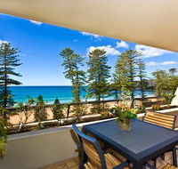 Manly Paradise Motel - Accommodation in Brisbane