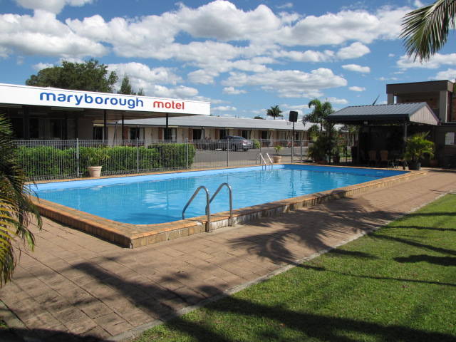 Maryborough QLD Accommodation in Brisbane