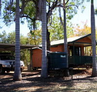 Mataranka Cabins  Camping - Accommodation in Brisbane