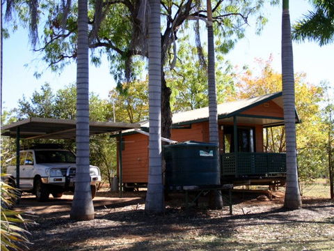 Mataranka Cabins & Camping - Accommodation in Brisbane 0
