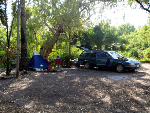 Mataranka Cabins & Camping - Accommodation in Brisbane 1