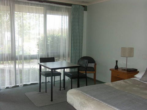 Melaleuca Motel - Accommodation in Brisbane 1