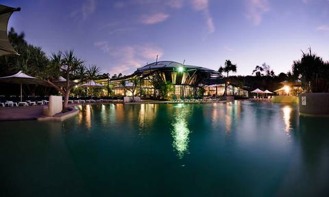 Mercure Kingfisher Bay Resort - Accommodation in Brisbane 2