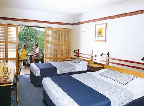 Mercure Kingfisher Bay Resort - Accommodation in Brisbane 3