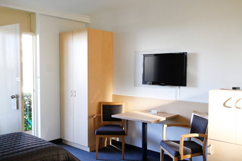 Mid City Motor Inn - Accommodation in Brisbane 0