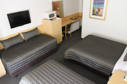 Mid City Motor Inn - Accommodation in Brisbane 5