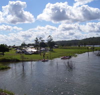 Mingo Crossing Caravan  Recreation Area - Accommodation in Brisbane
