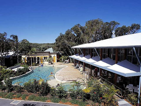 Mobys Beachside Retreat - Accommodation in Brisbane 0