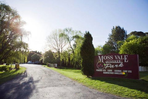 Moss Vale Village Caravan Park - Accommodation in Brisbane 1