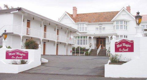 Motel Mayfair On Cavell - Accommodation in Brisbane 0