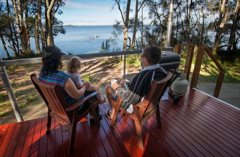 Myall Shores Holiday Park - Accommodation in Brisbane 3