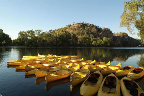 Nitmiluk Tours & Accommodation - Accommodation in Brisbane 1