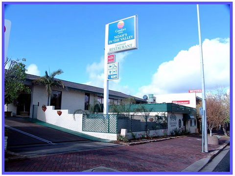 NOAH'S Mid City Motor Inn - Accommodation in Brisbane 1