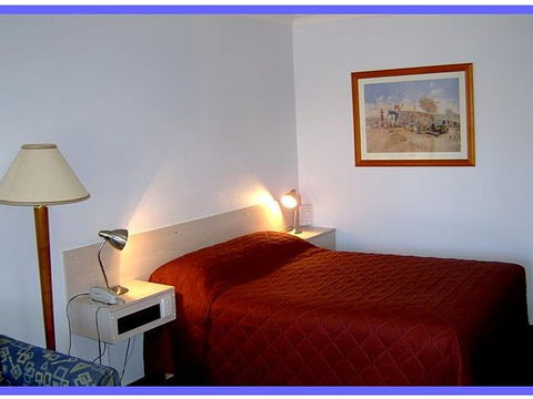 NOAH'S Mid City Motor Inn - Accommodation in Brisbane 2