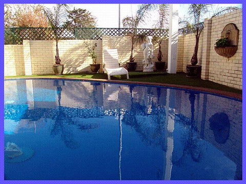 NOAH'S Mid City Motor Inn - Accommodation in Brisbane 0