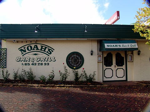 NOAH'S Mid City Motor Inn - Accommodation in Brisbane 4