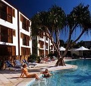 Noosa Blue Resort - Accommodation in Brisbane